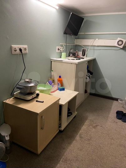 Комната 6 м² в 5-к., 4/5 эт.