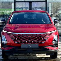 Новый OMODA C5 1.5 CVT, 2024, цена 2 713 900 руб.