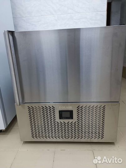 Шкаф шоковой заморозки (шокер)