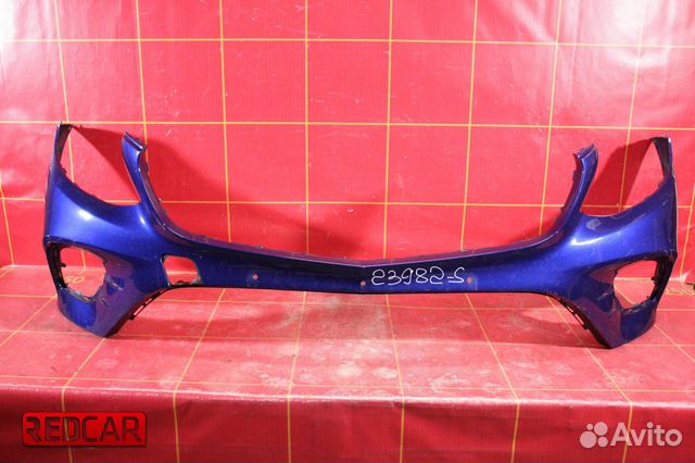 Бампер перед AMG Mercedes C253 GLC (15-19)