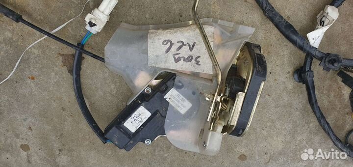 Грейд Волл Ховер H3 замок двери