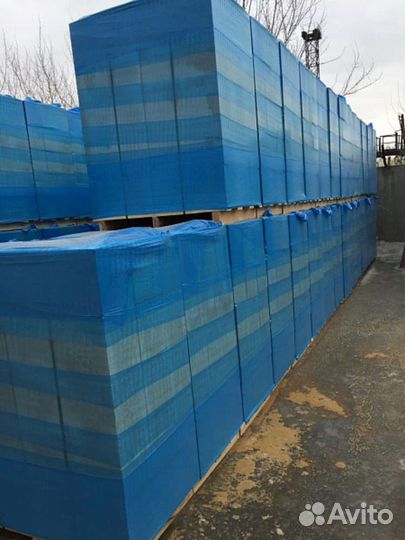 Блоки газосиликат Hebel Хебель