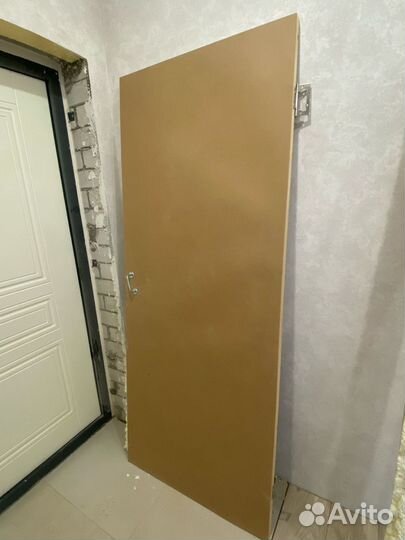 Межкомнатные двери бу с коробкой 19880