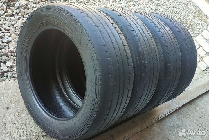 Hankook Dynapro HP RA23 235/55 R17 99V