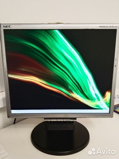 Монитор NEC MultiSync LCD175M (17дюйм)