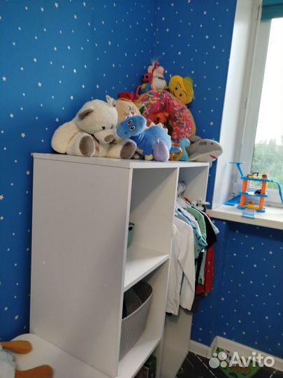 Шкаф детский для вещей