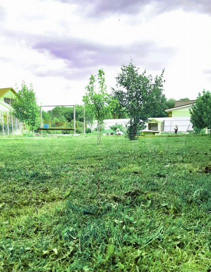 Коттедж 90 м² на участке 12 сот.