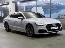 Audi A7 3.0 AMT, 2020, 20 663 км, с пробегом, цена 4 200 000 руб.