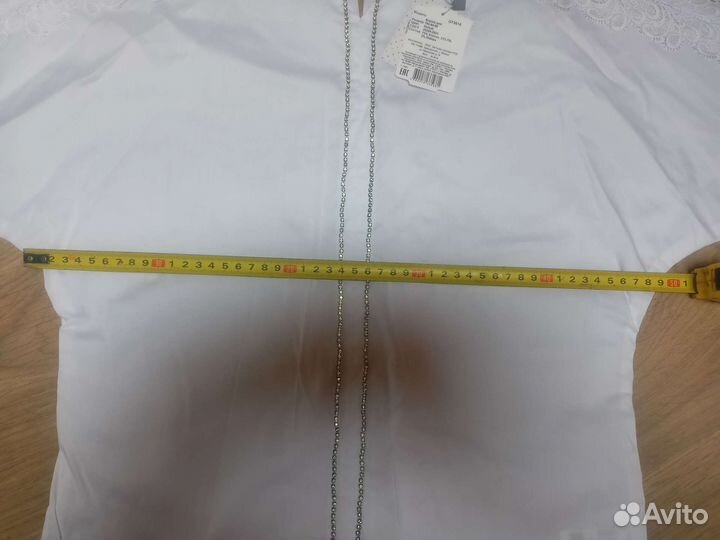 Новая блузка для девочки