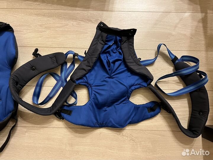 Кенгуру переноска