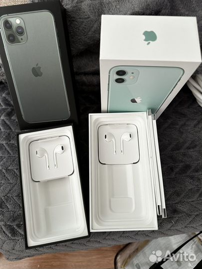 Наушники apple earpods lightning