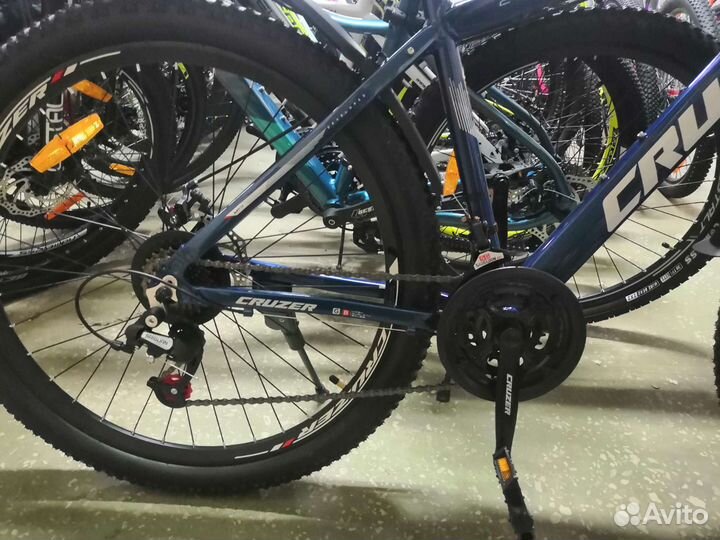Велосипед 27.5 Cruzer D (алюминий)