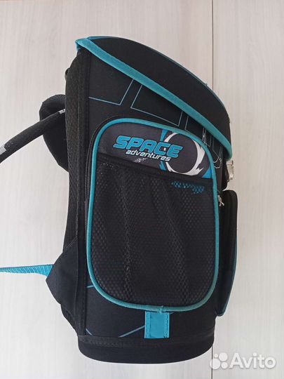 Ранец школьный для мальчика бу