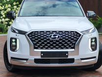 Hyundai Palisade 2.2 AT, 2020, 89 563 км, с пробегом, цена 4 200 000 руб.