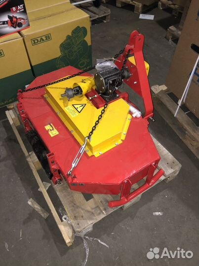 Косилка роторная ктм-2 к мтз-132