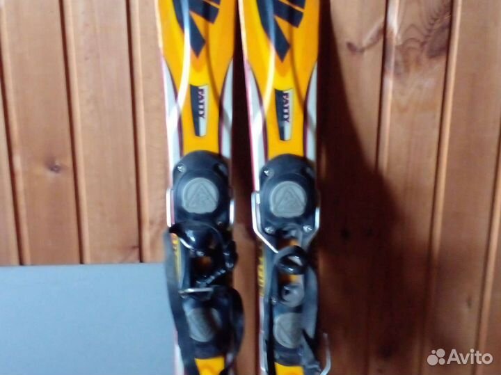 Горные лыжи