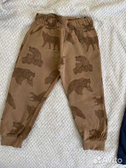 Одежда для мальчика (92-104) hm,zara,futurino