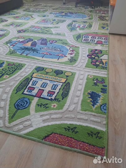 Ковры и паласы бу