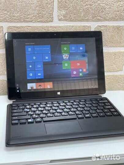 Планшет irbis tw41