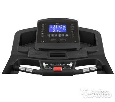 Беговая дорожка Carbon Premium World Runner T2