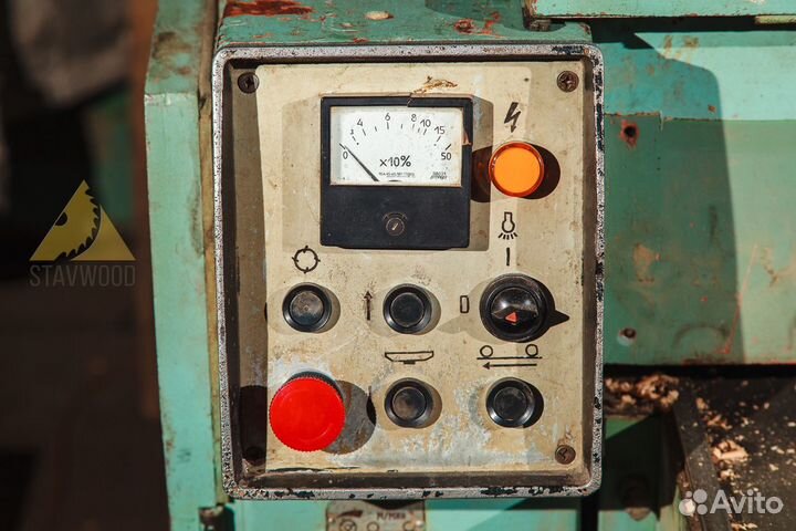 Рейсмусовый станок ср6-9