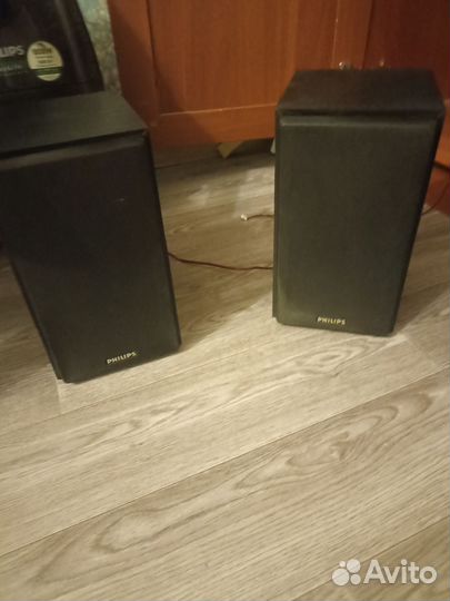 Колонки philips
