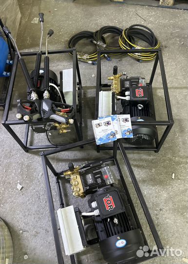 Мойка Высокого Давления 238 бар KUZ-045