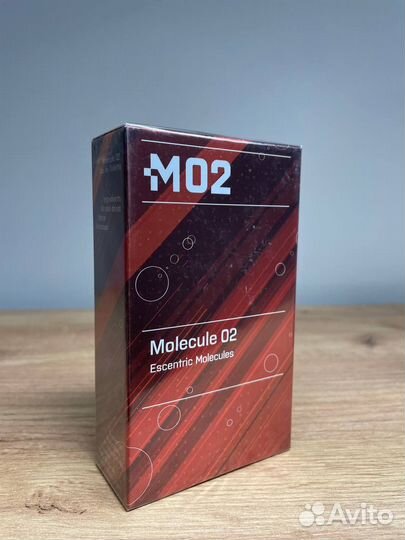 Escentric Molecules Escentric M02