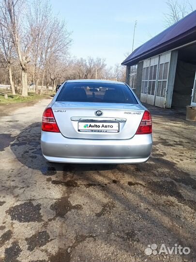 LIFAN Solano 1.6 МТ, 2011, 206 000 км