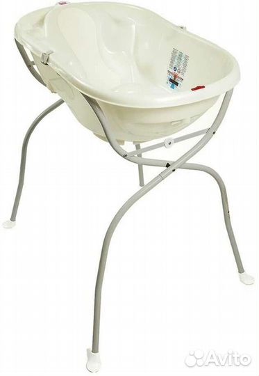 Ванночка для купания с подставкой + гомак