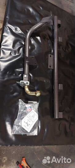 Фаркоп на Chevrolet Niva/Niva Travel, 2123, Urban