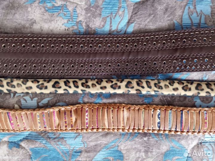 Ремень женский