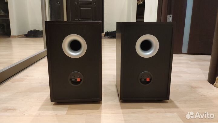 Колонки Microlab PRO 1 тёмные