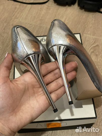 Туфли лодочки