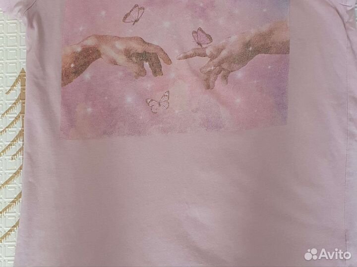 Вещи пакетом на девочку 152