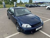 Honda Civic 1.4 MT, 1997, 300 000 км, с пробегом, цена 245 000 руб.