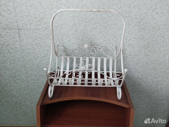Газетница винтаж