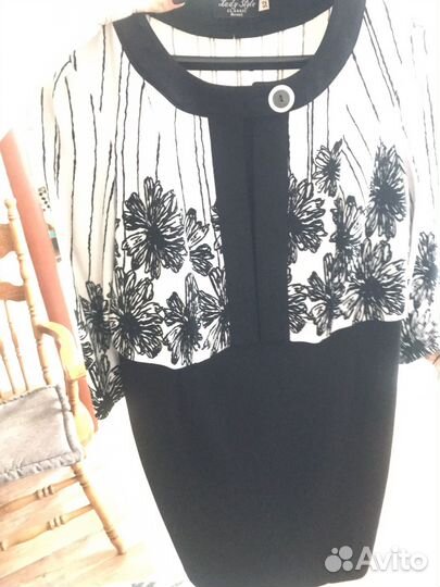 Платье женское 50-52