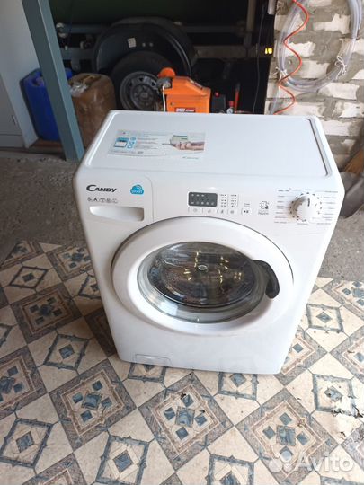 Стиральная машина на запчасти