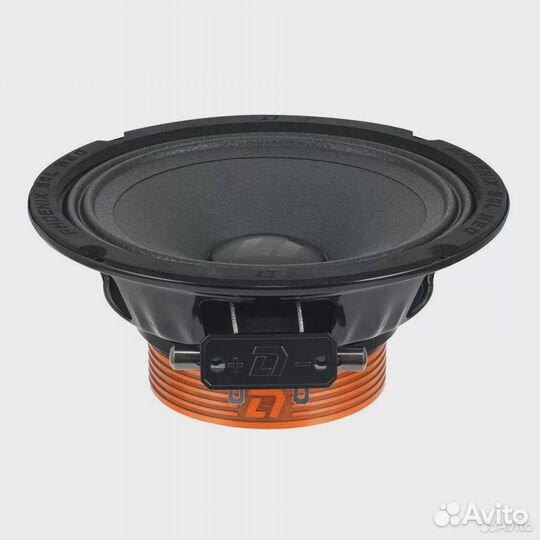 Динамики DL Audio SQL 165/200