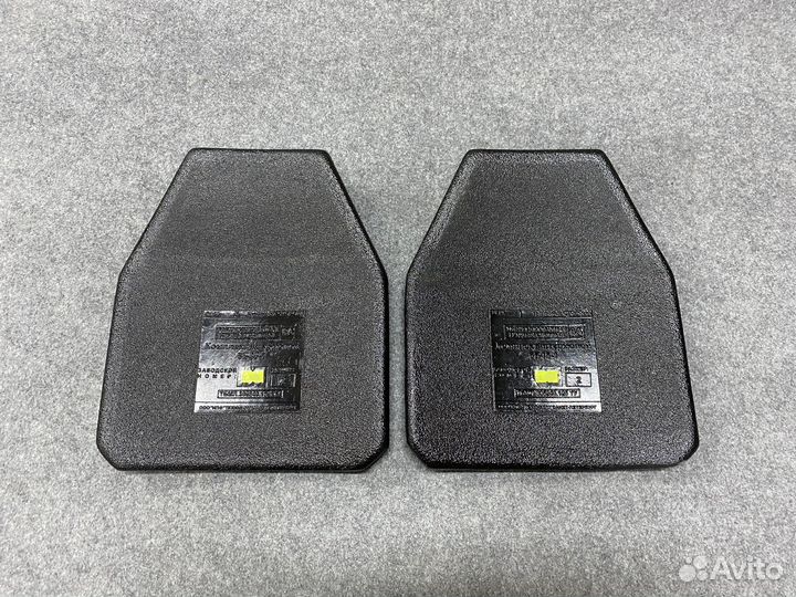 Плиты 6А (бр5) «Гранит» (6Б45/6Б45-1/6Б43)