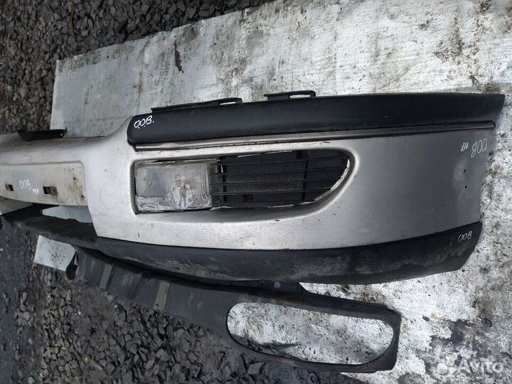 Бампер передний Opel Omega B, 1996г