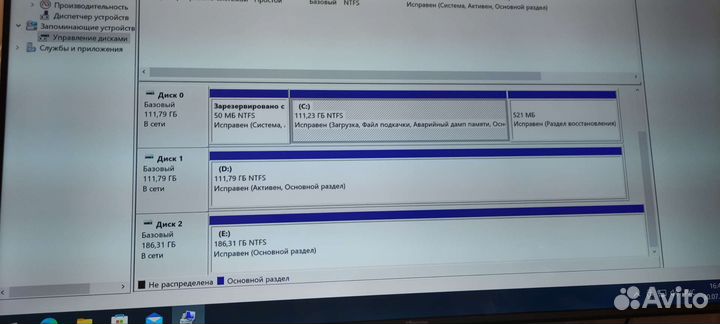 Системный блок amd