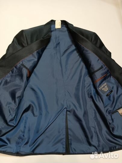 Новый мужской пиджак canda Германия