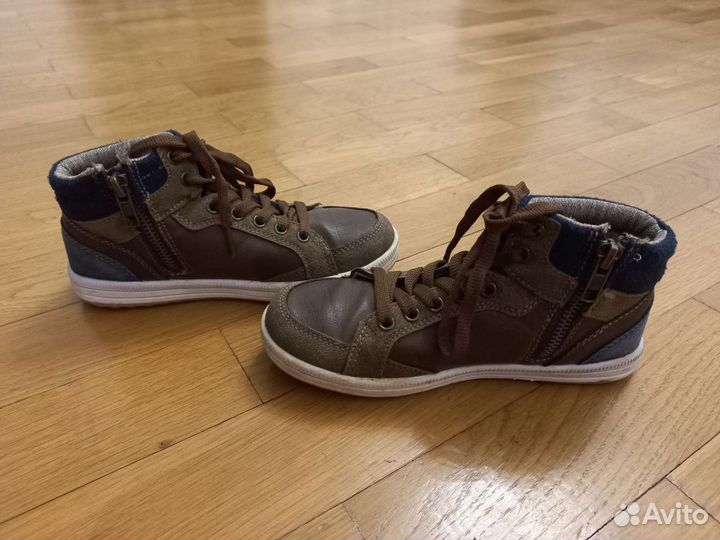 Ботинки детские для мальчика 31 размер