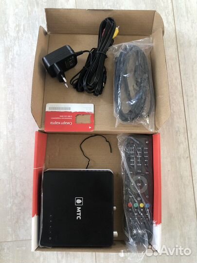 TV приставка