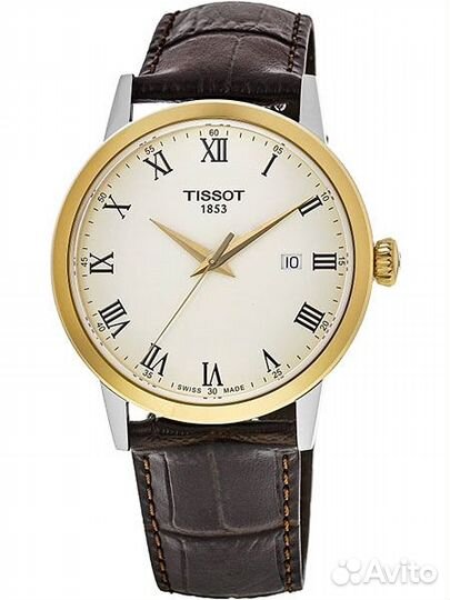 Часы Tissot Classic Dream T129.410.26.263.00