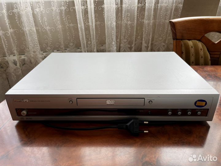 Dvd video player Philips