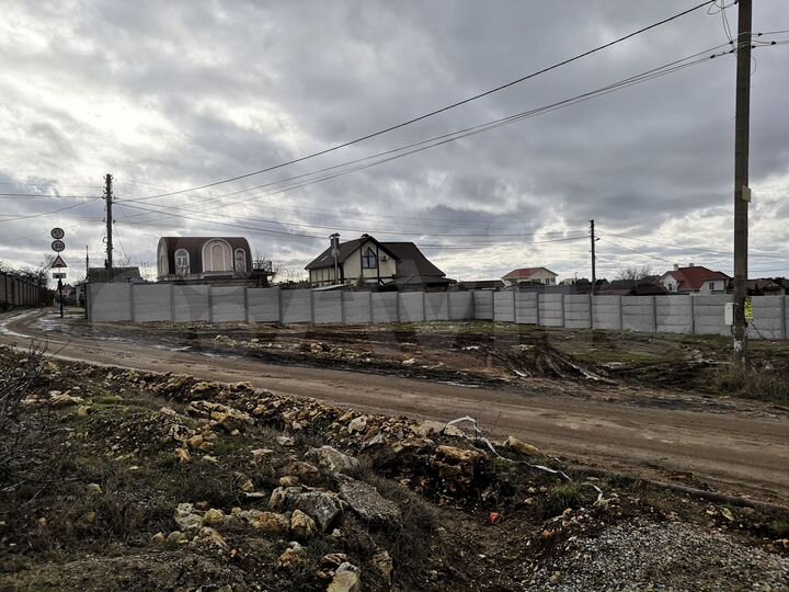 Участок 9,2 сот. (СНТ, ДНП)