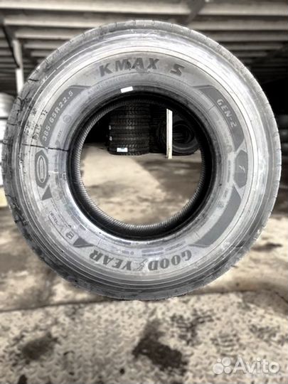 Goodyear kmax S GEN-2 385/152